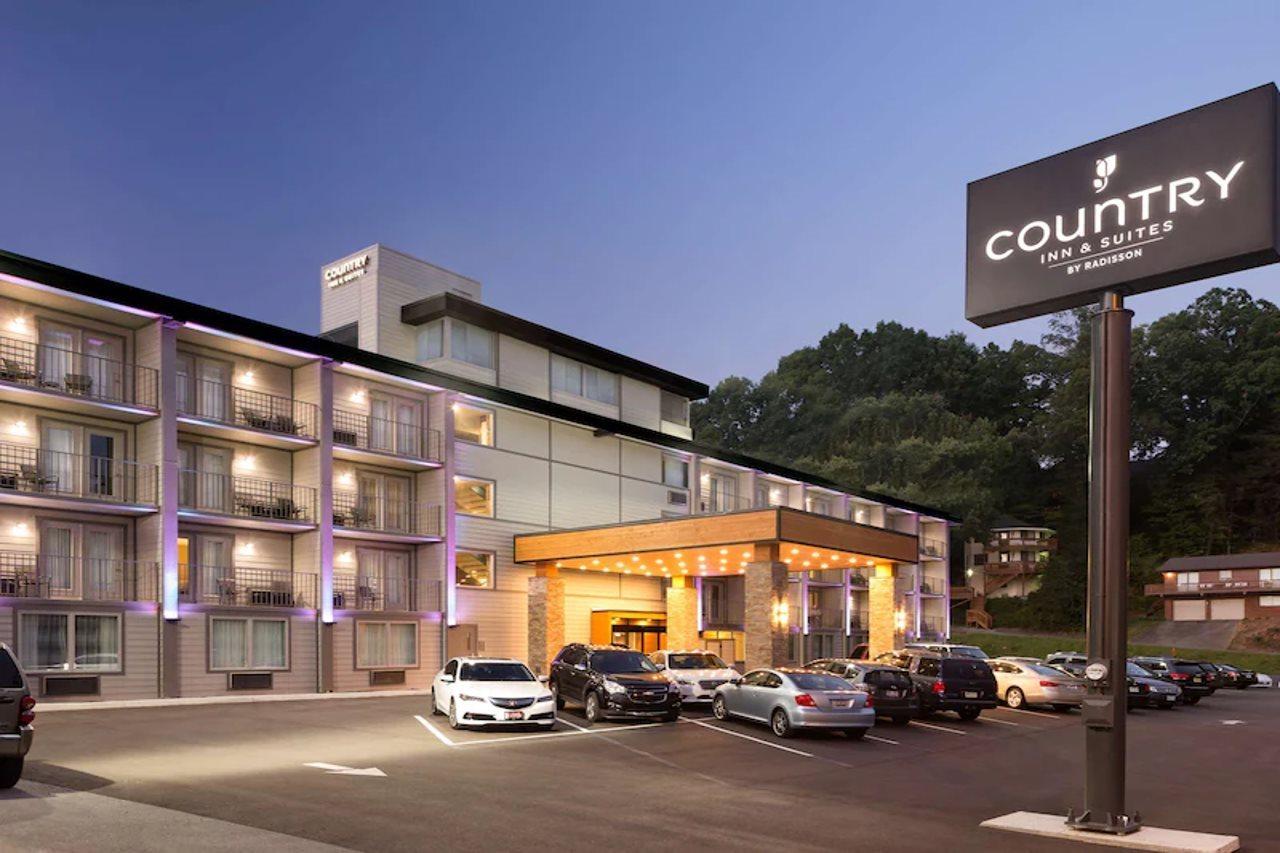Country Inn & Suites Downtown Convention Center By Radisson, Gatlinburg, Tn Exterior foto